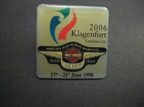 Harley-Davidson Klagenfurt 2006 ( Ninety Five Years of Great Motorcycles)